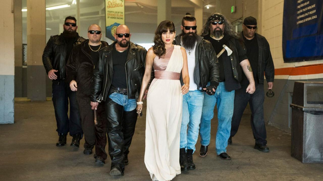 Flynn Carson et les nouveaux aventuriers S4 E2