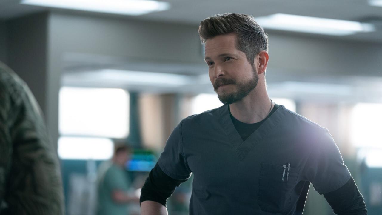 The Resident S6 E9