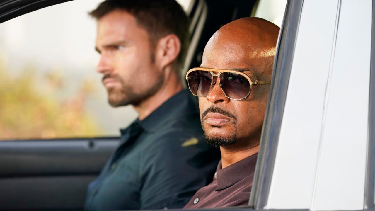 L'Arme fatale S1 E10