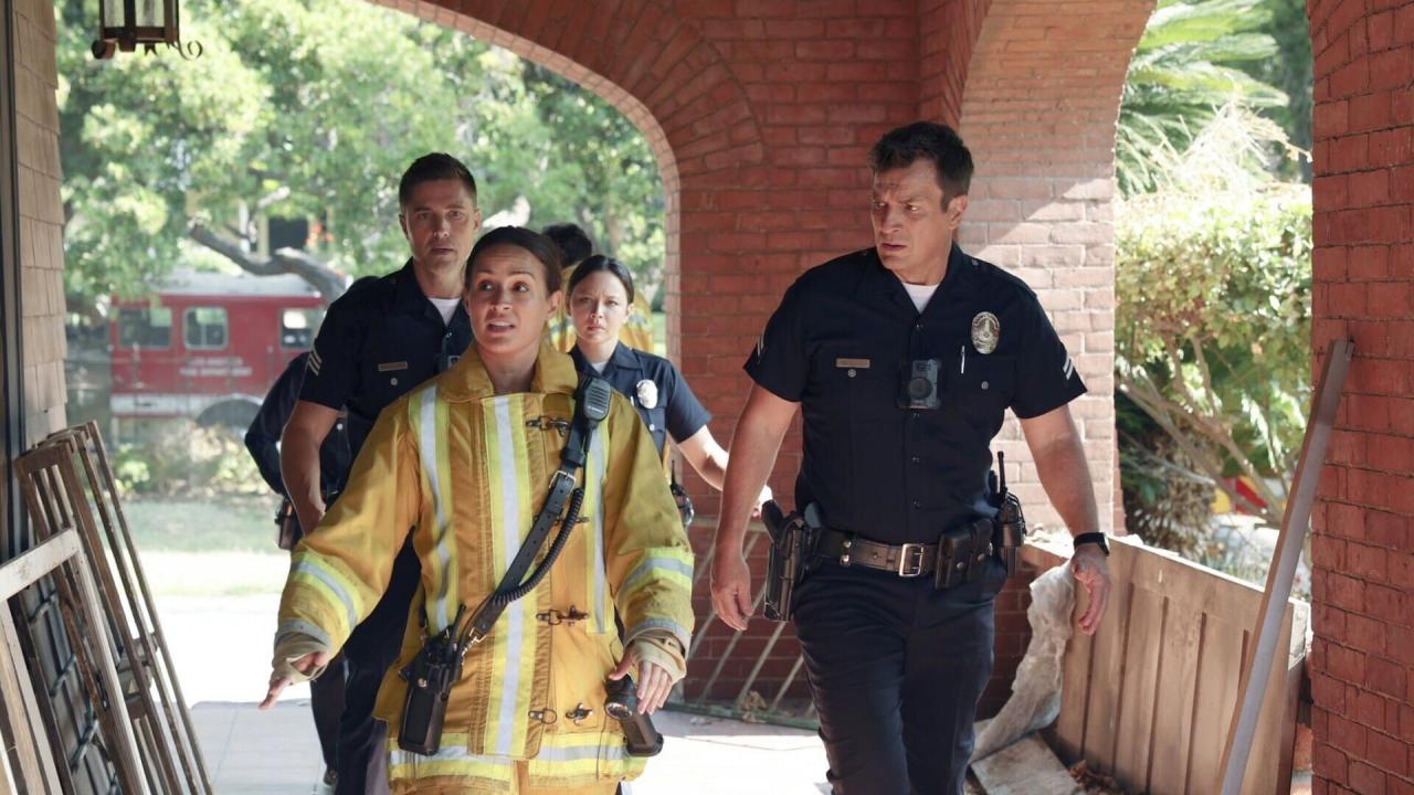 The Rookie : Le Flic de Los Angeles S5 E4