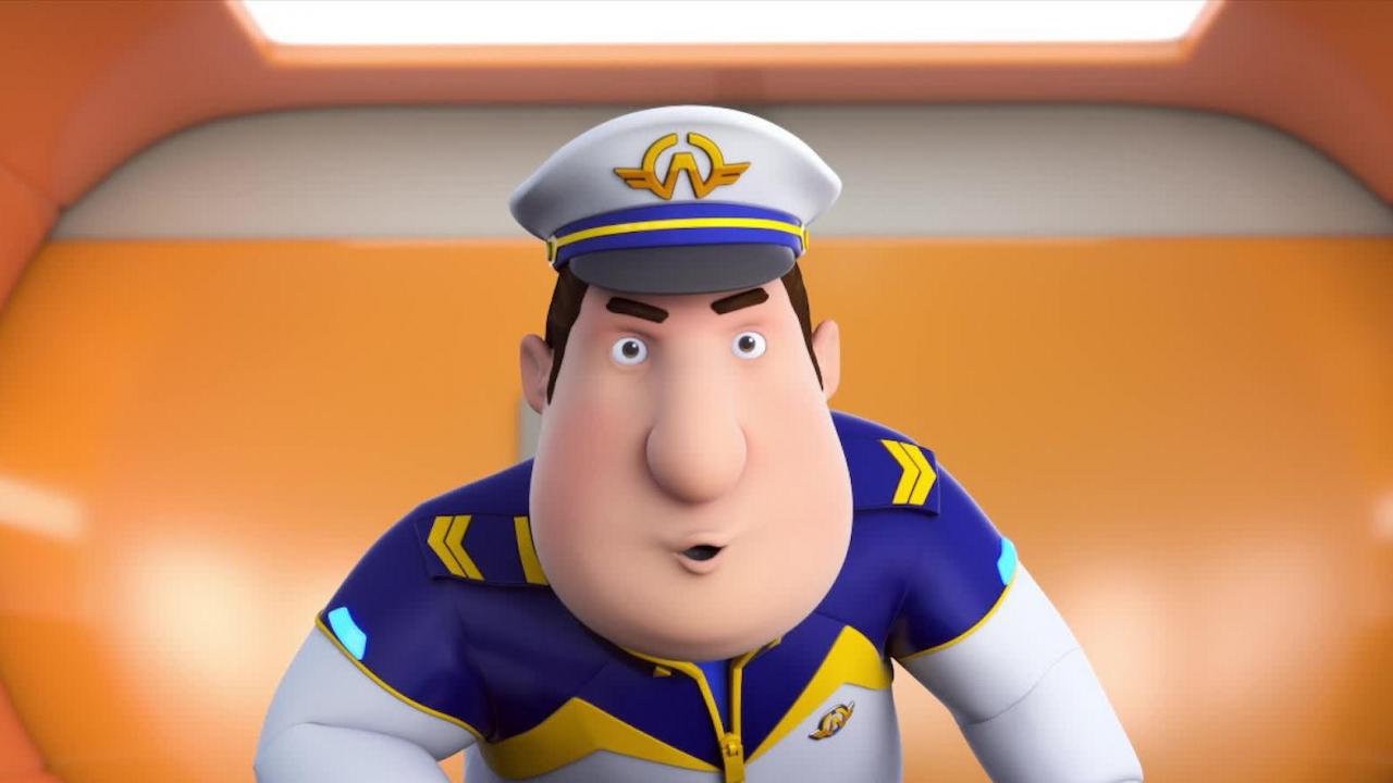 Super Wings, Paré au décollage