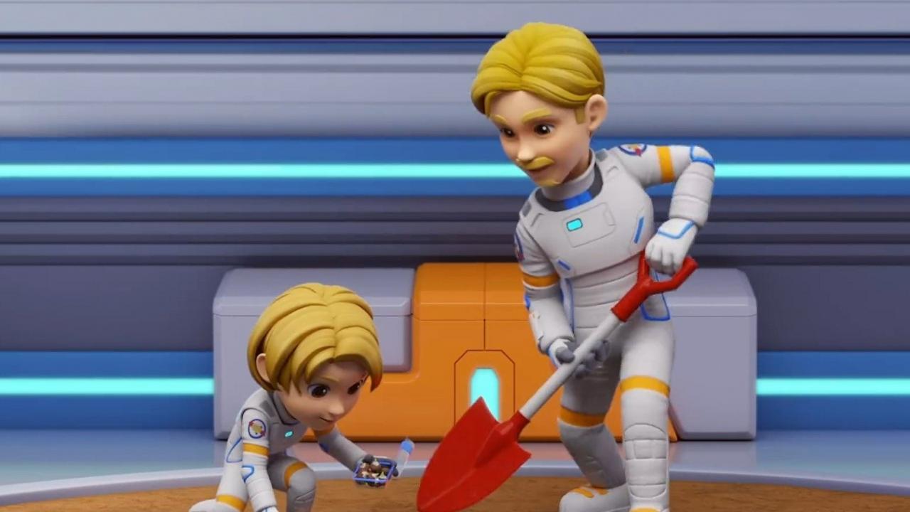 Super Wings, Paré au décollage