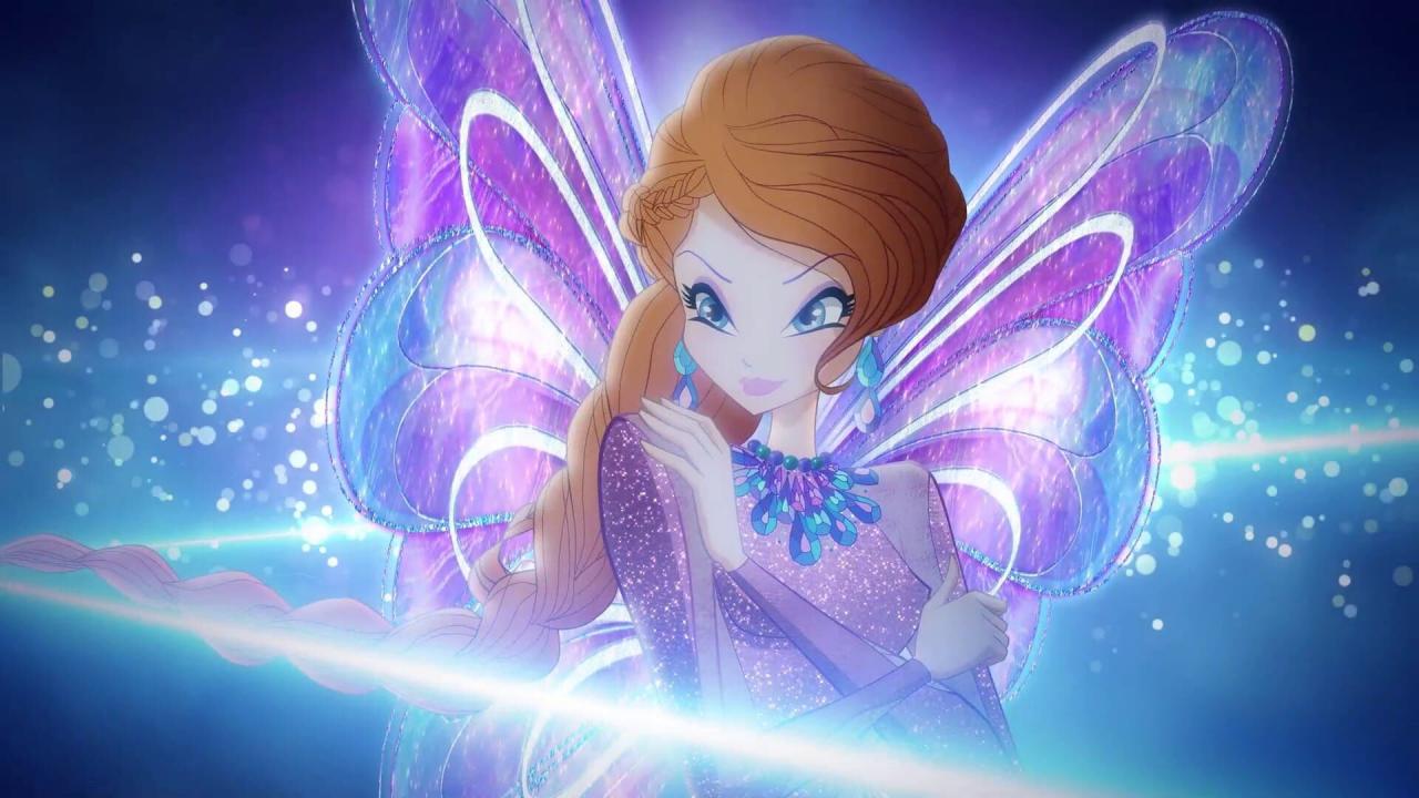 Le monde des Winx S2 E1