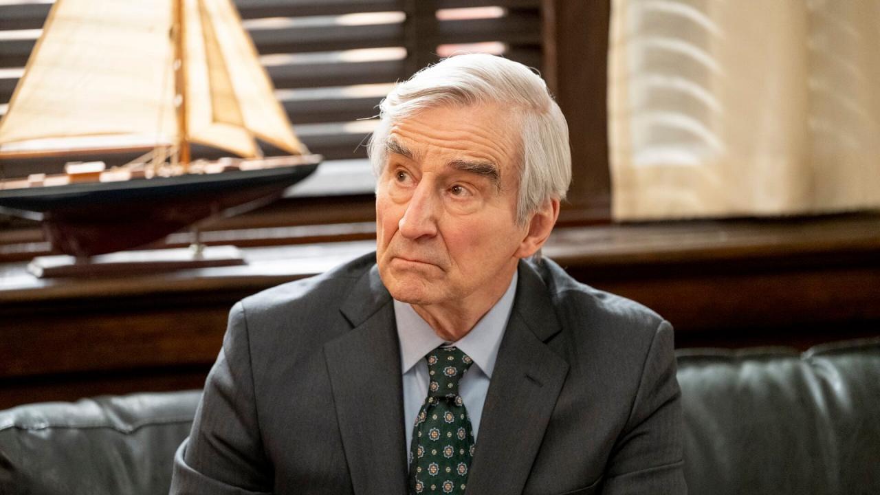 New York, police judiciaire S22 E19