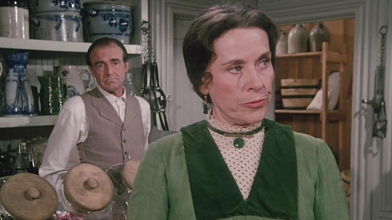 La Petite Maison dans la prairie S4 E19