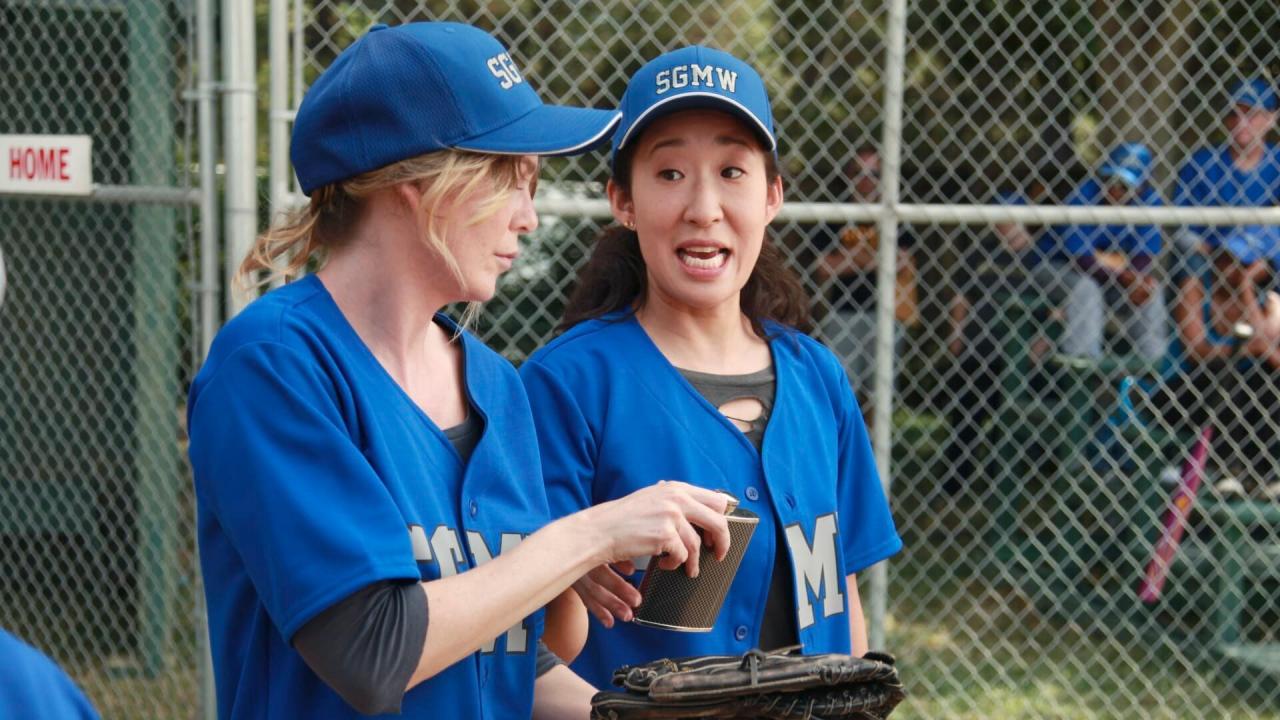 Grey's Anatomy S8 E7