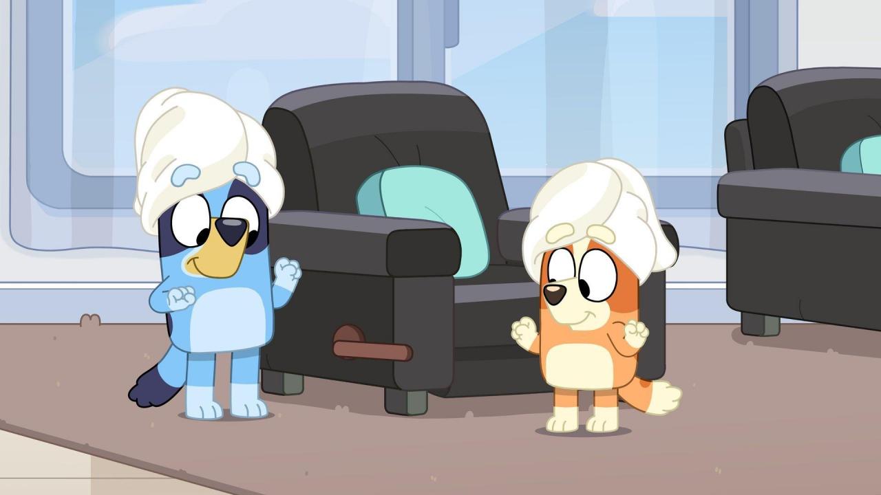 Bluey S3 E40