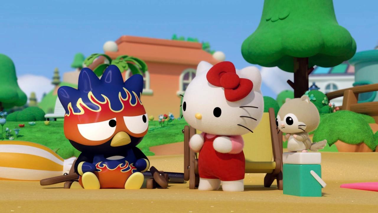 Hello Kitty : Super style ! S7 E2