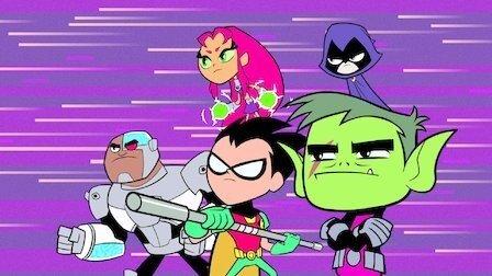 Teen Titans Go!