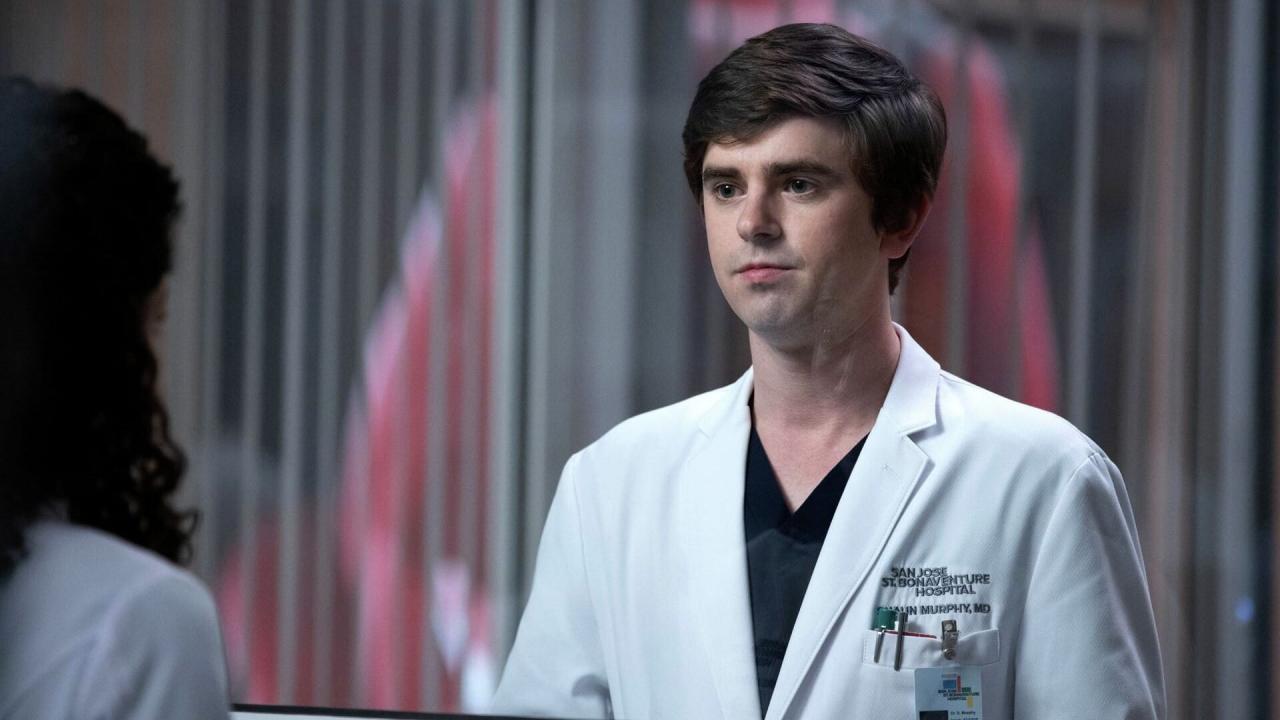 Good Doctor S5 E15