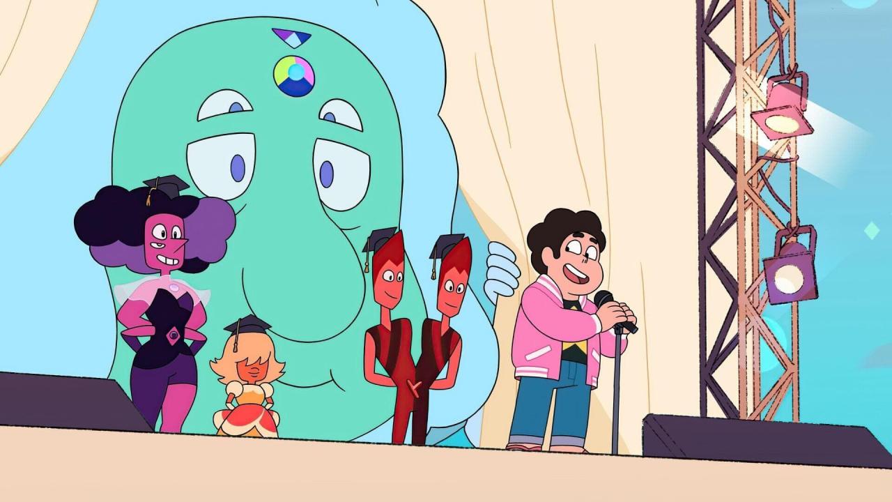Steven Universe Future S1 E9