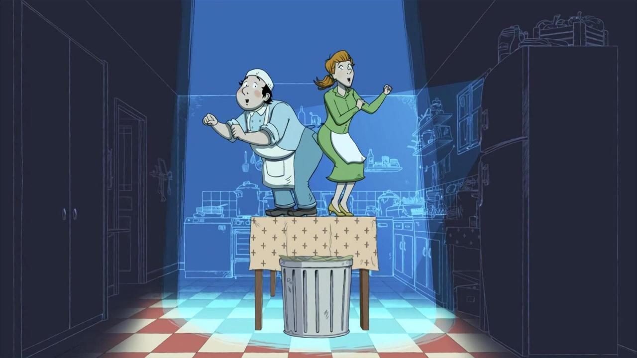 Tom-Tom et Nana S1 E7