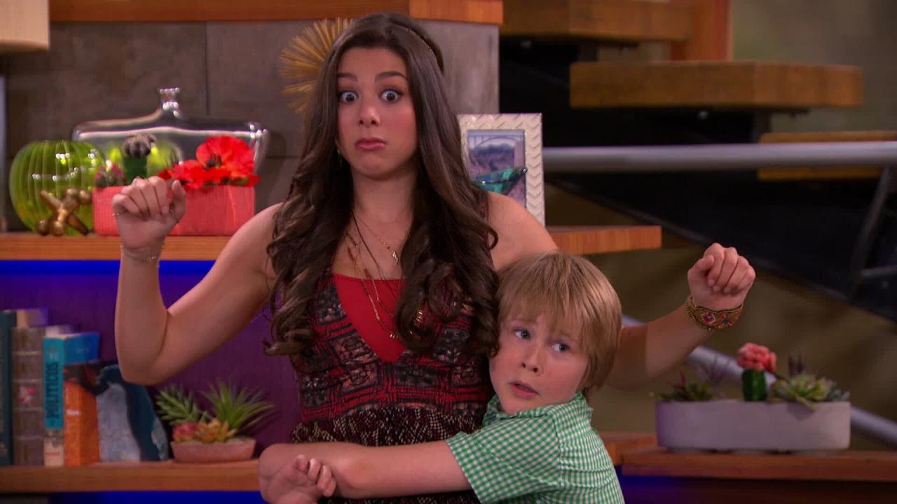 Les Thunderman S3 E9