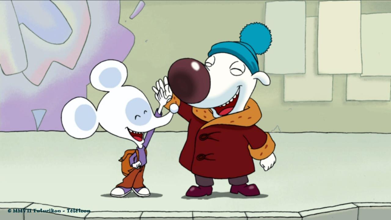 Les Minijusticiers S2 E1