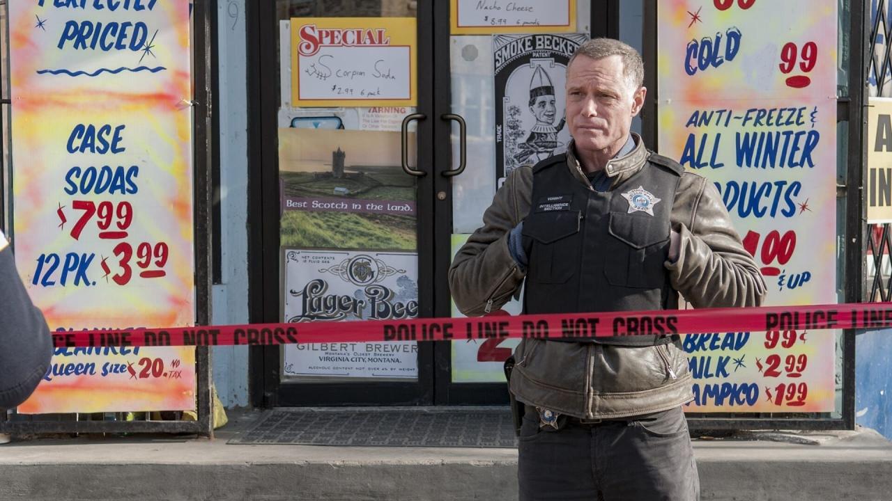 Chicago Police Department S3 E18