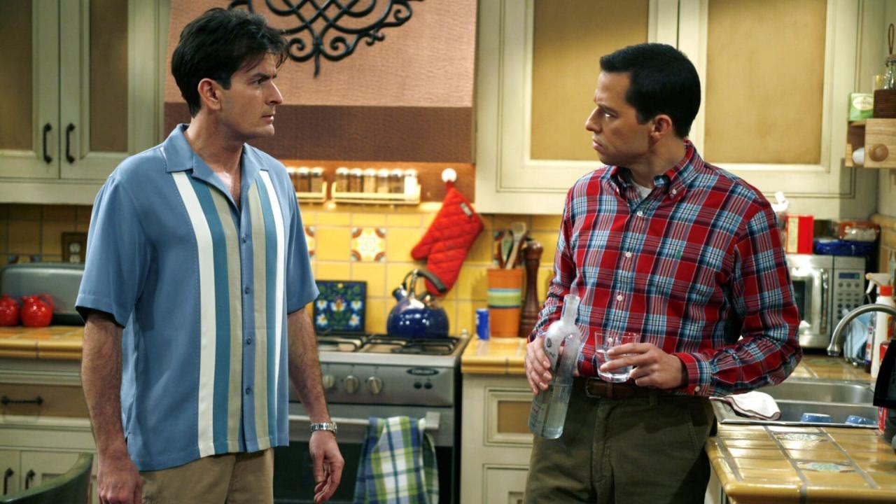 Mon oncle Charlie S4 E10