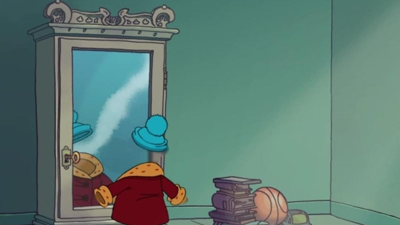 Les Minijusticiers S1 E5