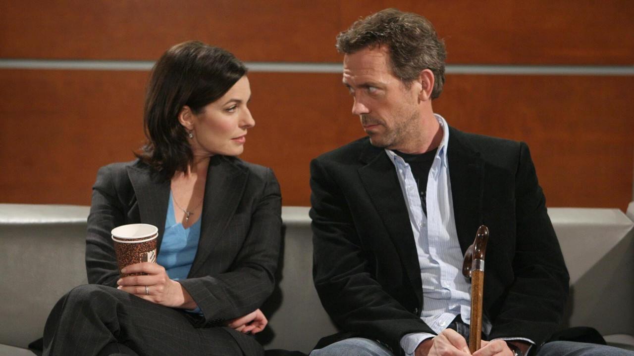 Dr House S1 E22
