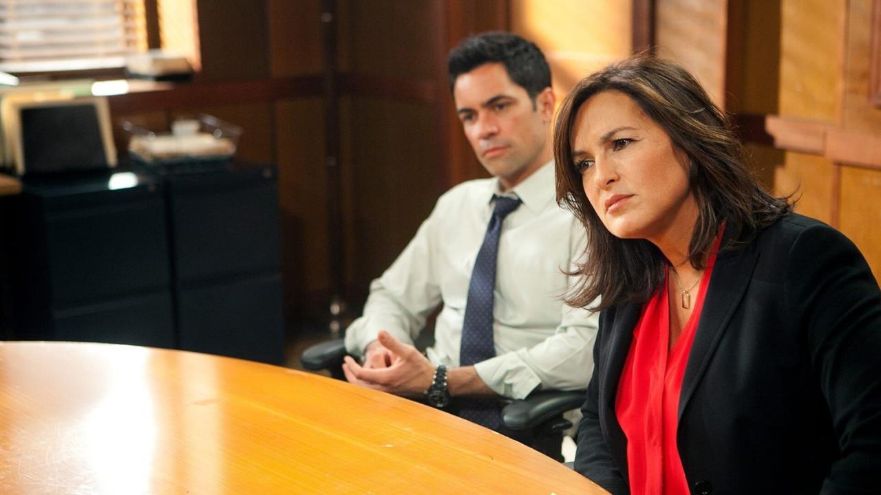 New York Unité Spéciale S13 E13