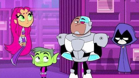 Teen Titans Go!