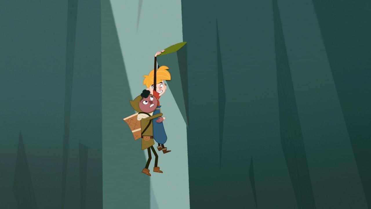 Vikingskool S1 E17