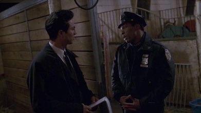 New York, police judiciaire