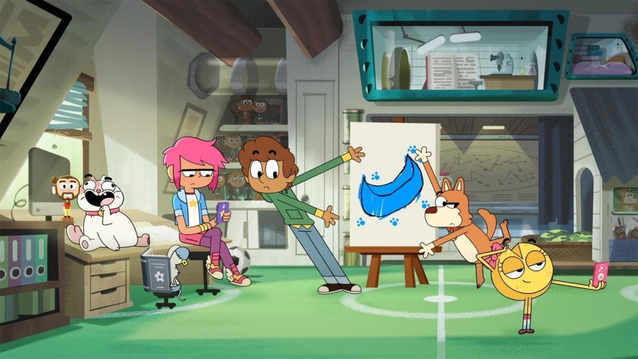 Boy, Girl, Etc... S1 E5