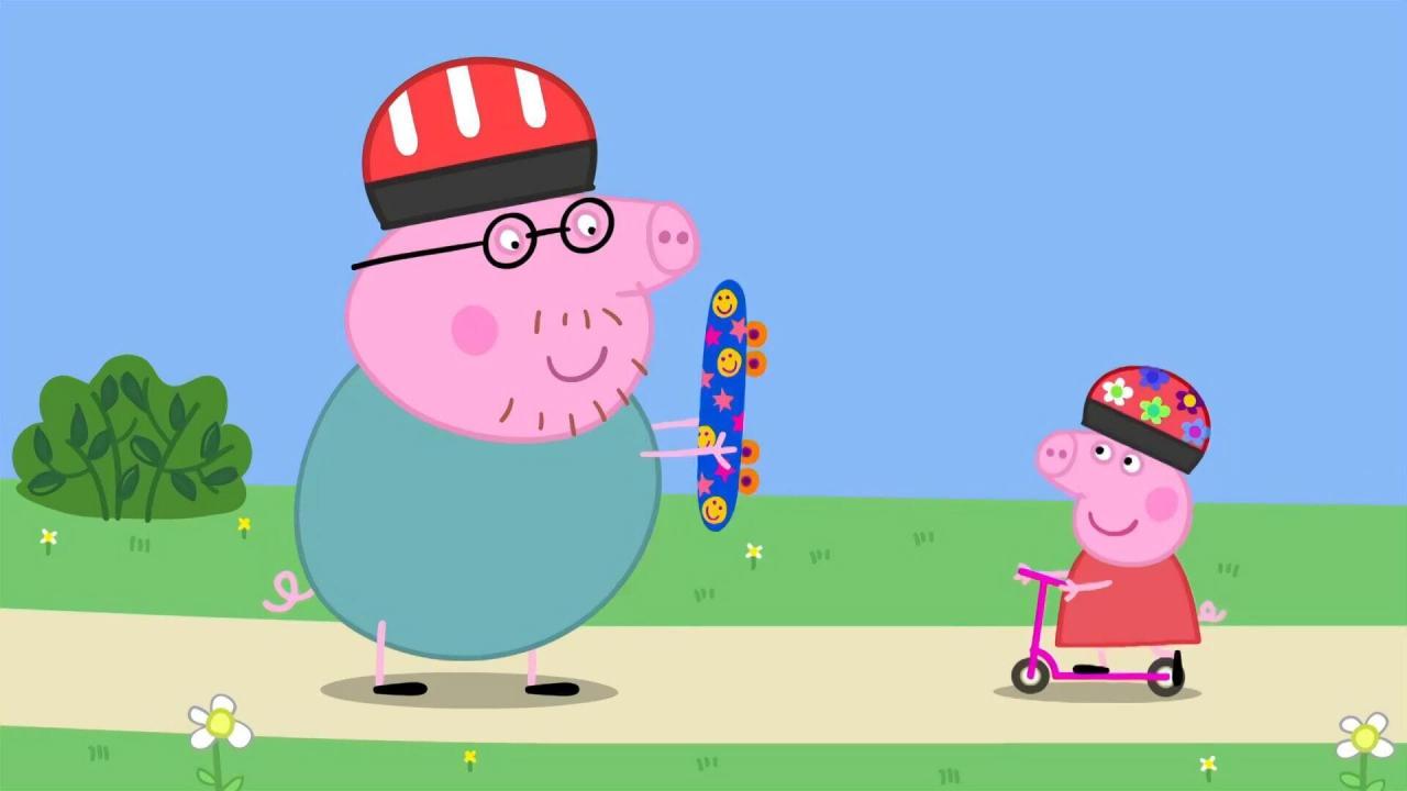 Peppa Pig S7 E22