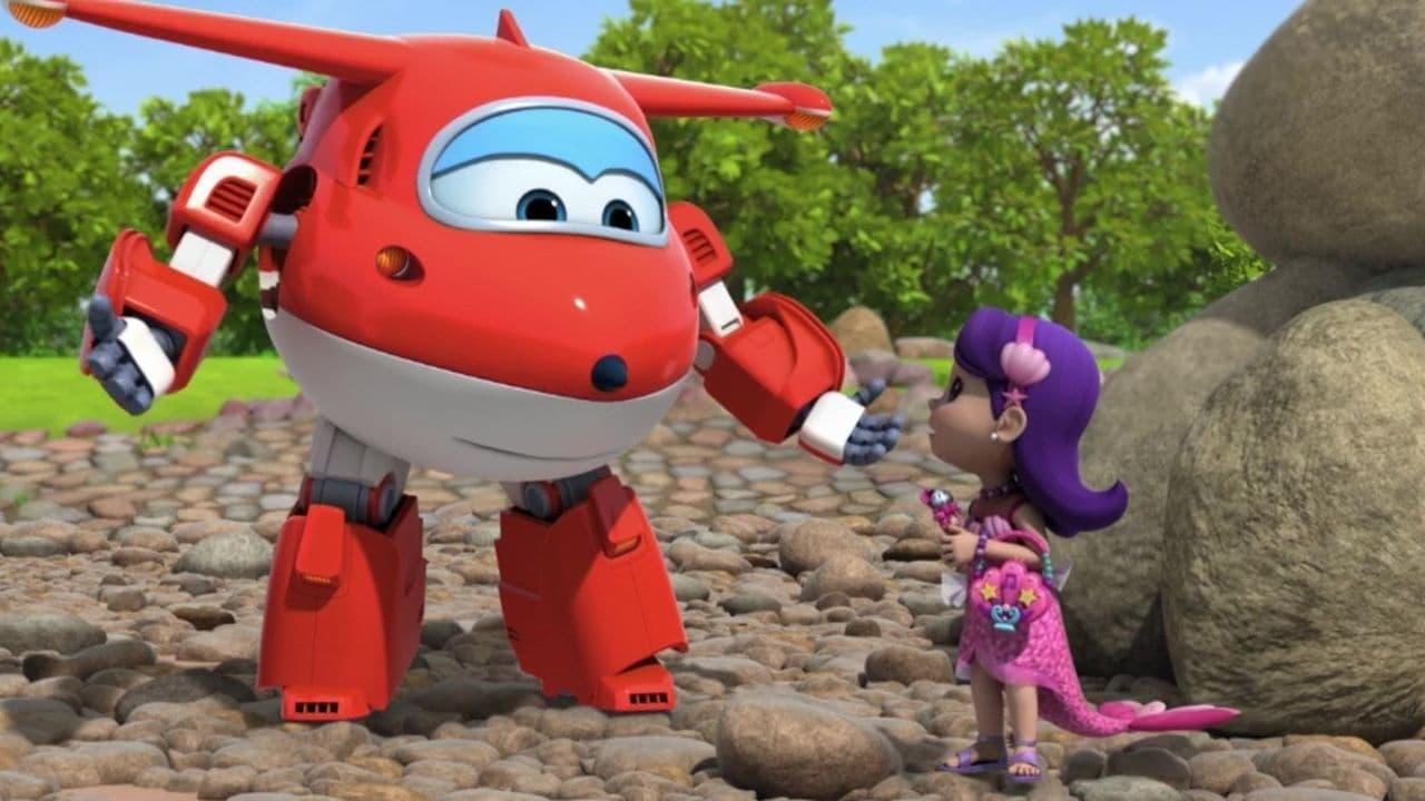 Super Wings, Paré au décollage