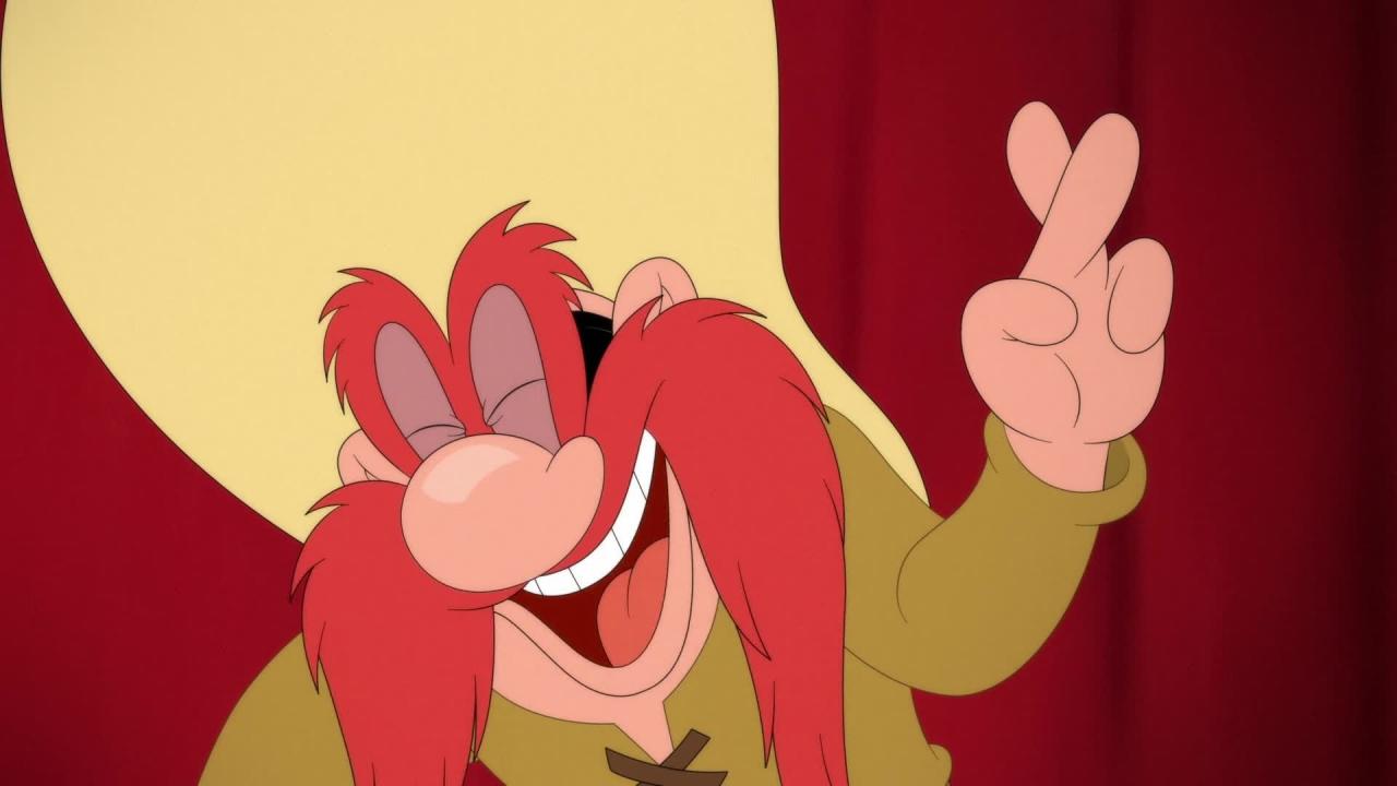Looney Tunes Cartoons
