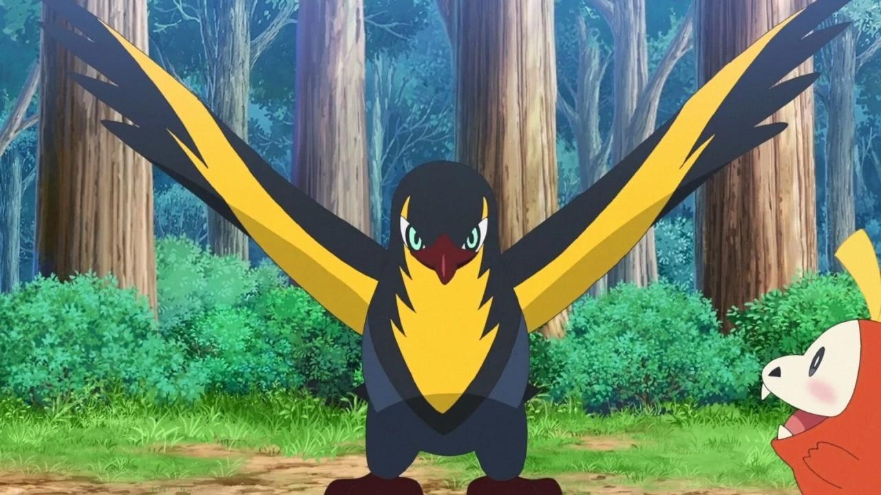 Pokémon : Les horizons S1 E52