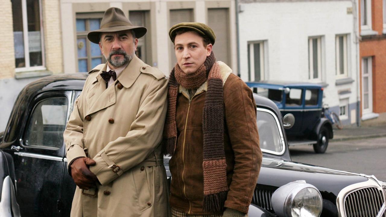 Les Petits Meurtres d'Agatha Christie S1 E3