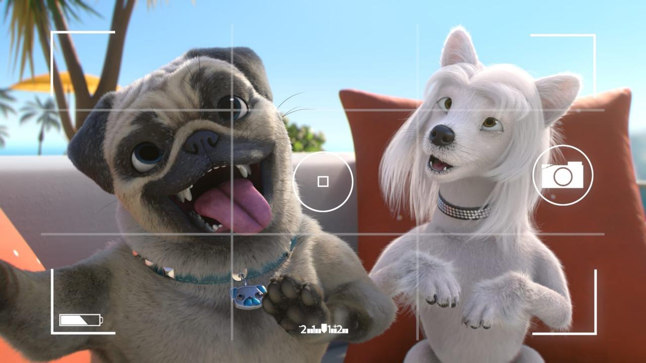 Mike, une vie de chien S1 E37