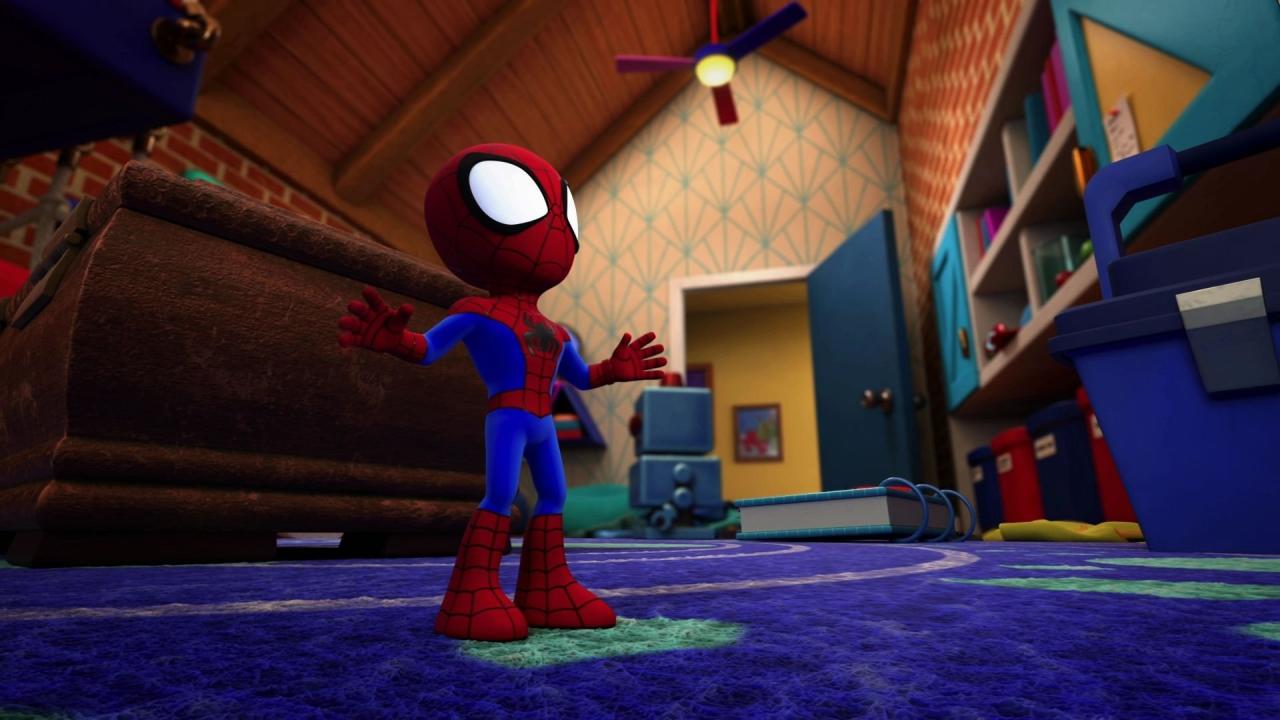 Spidey et ses amis extraordinaires