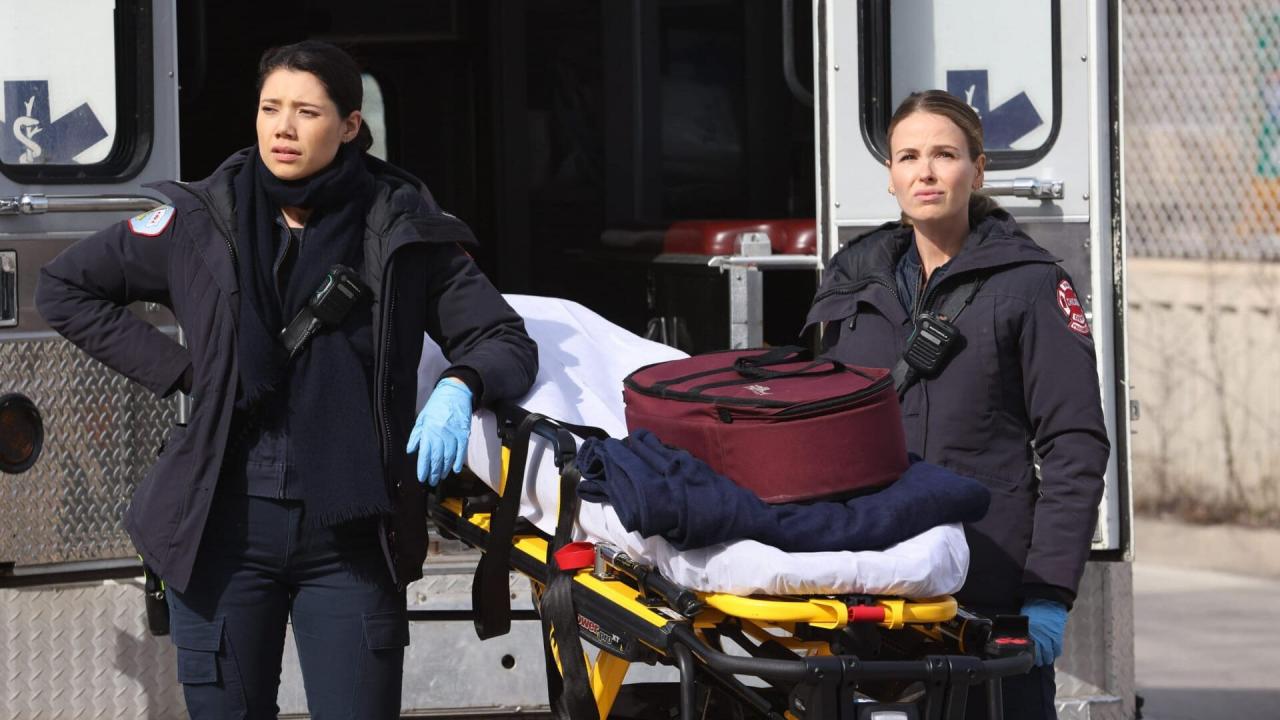 Chicago Fire S12 E9