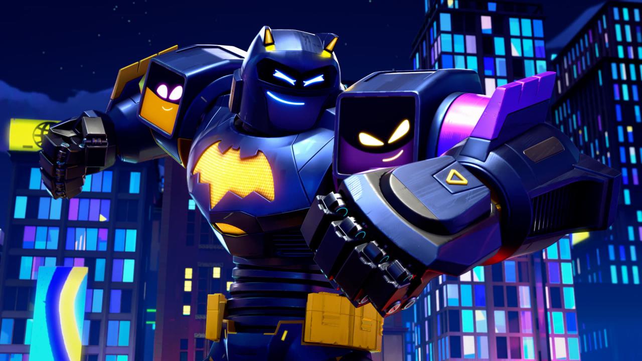 Batwheels