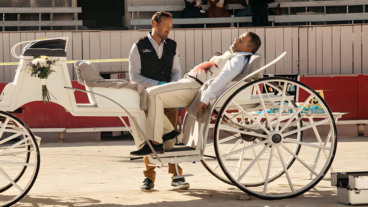 Meurtres à... S11 E1