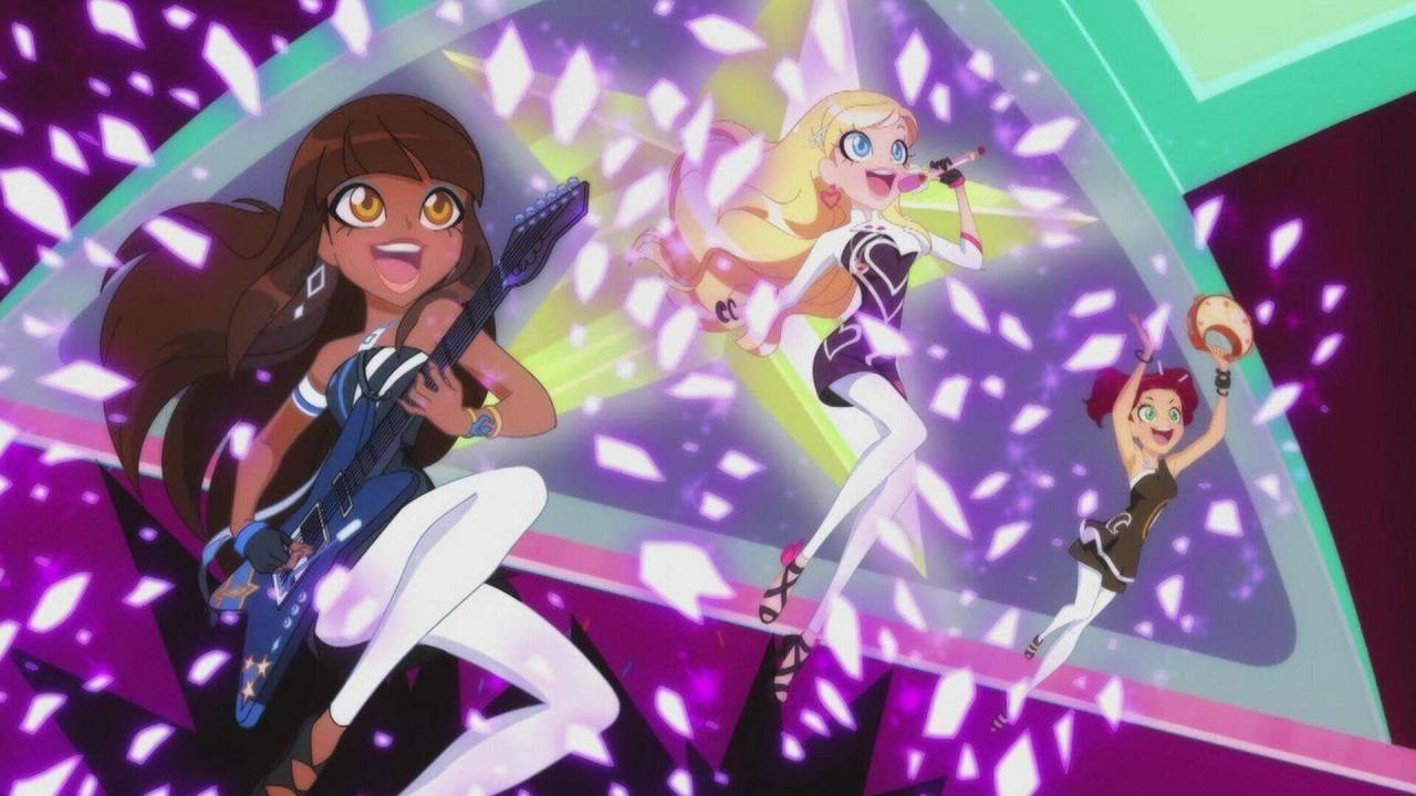 LoliRock S1 E2
