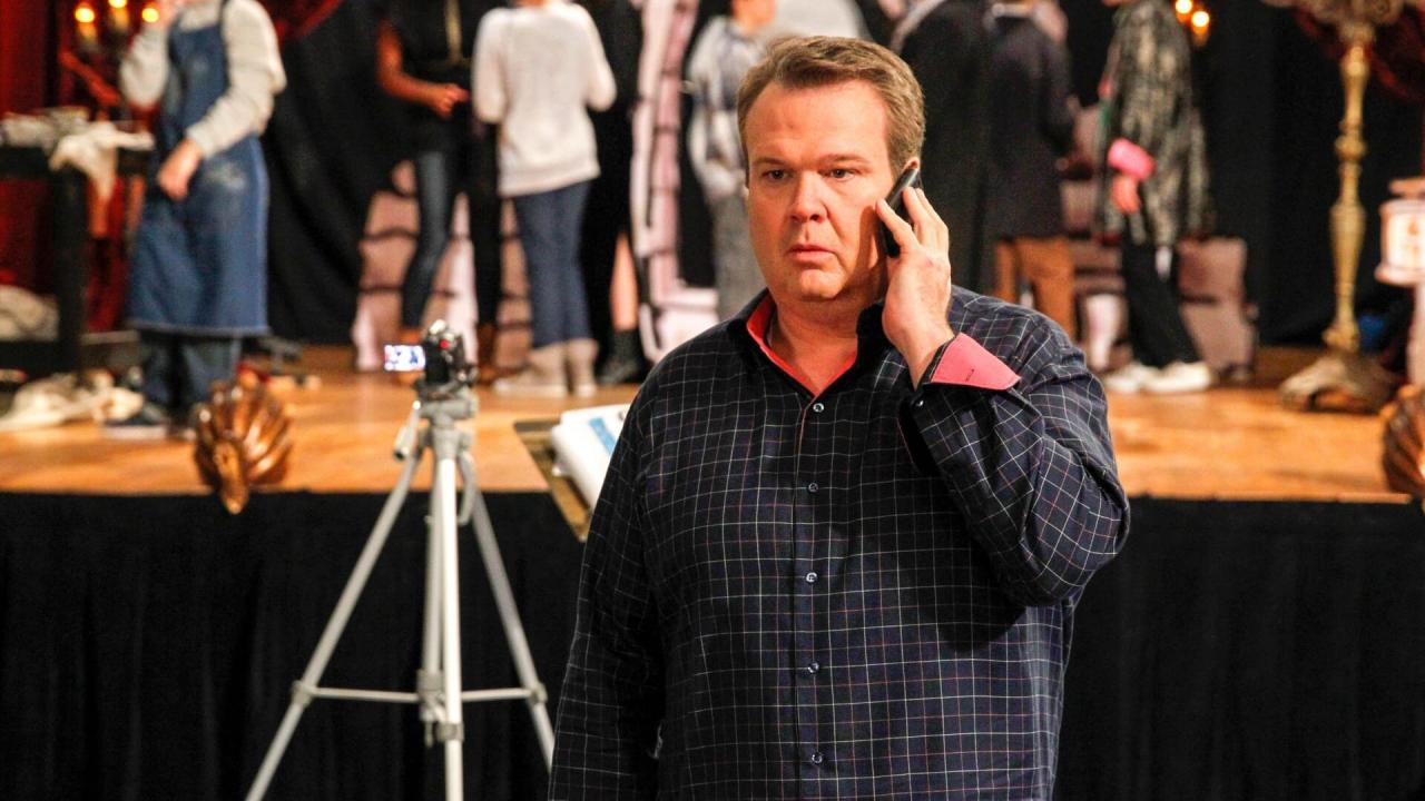 Modern Family S4 E11