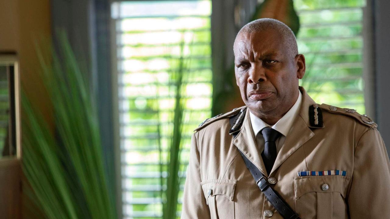 Meurtres au paradis S9 E8