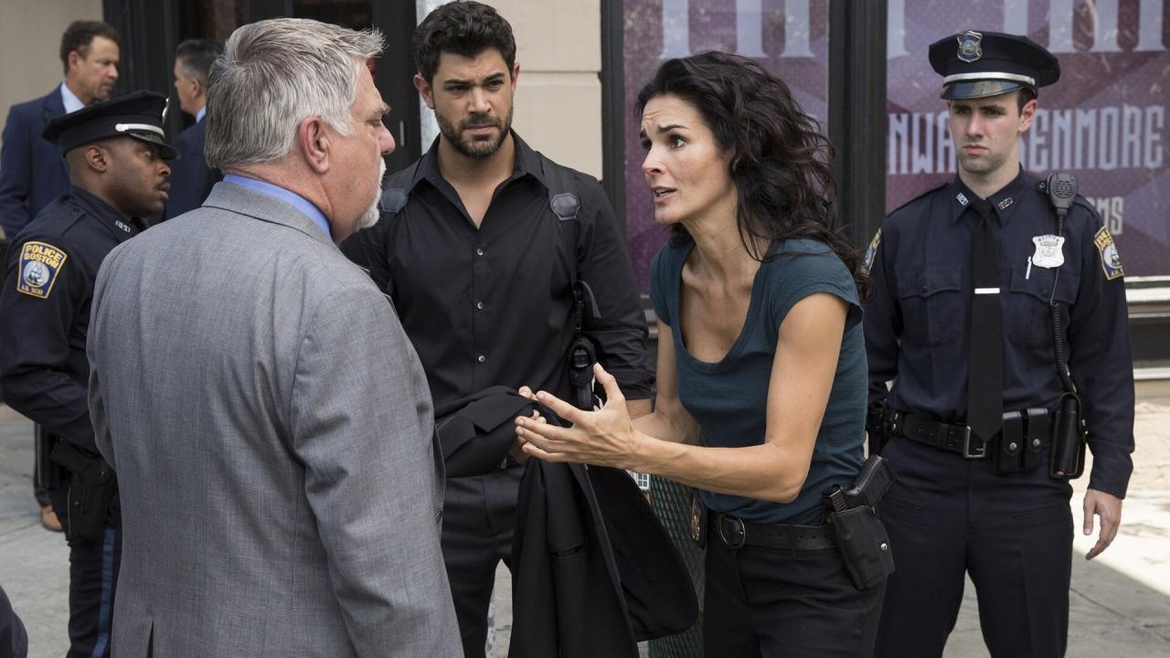 Rizzoli & Isles S6 E12