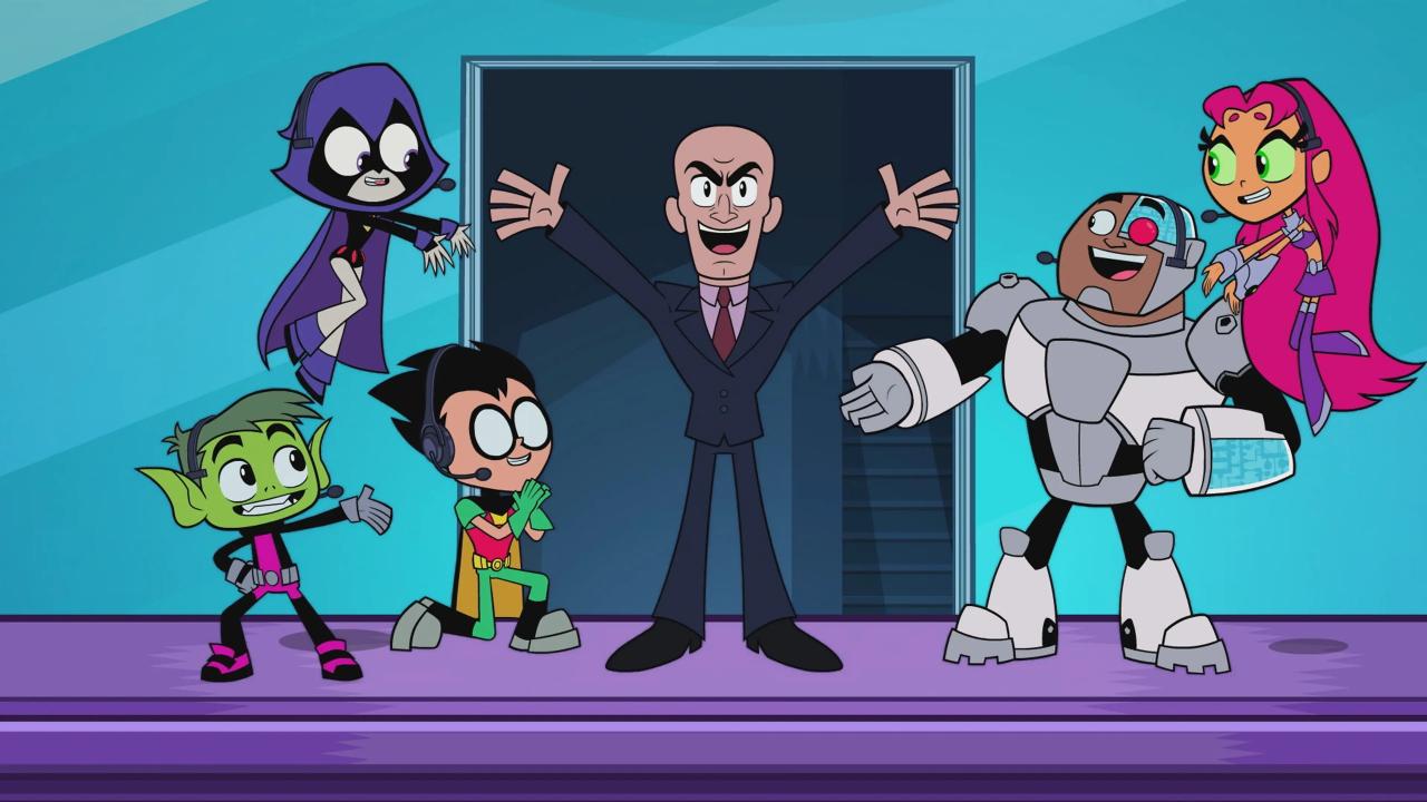 Teen Titans Go!