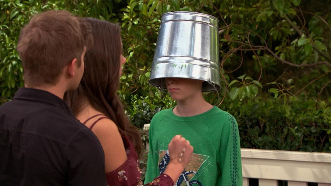Les Thunderman S4 E16