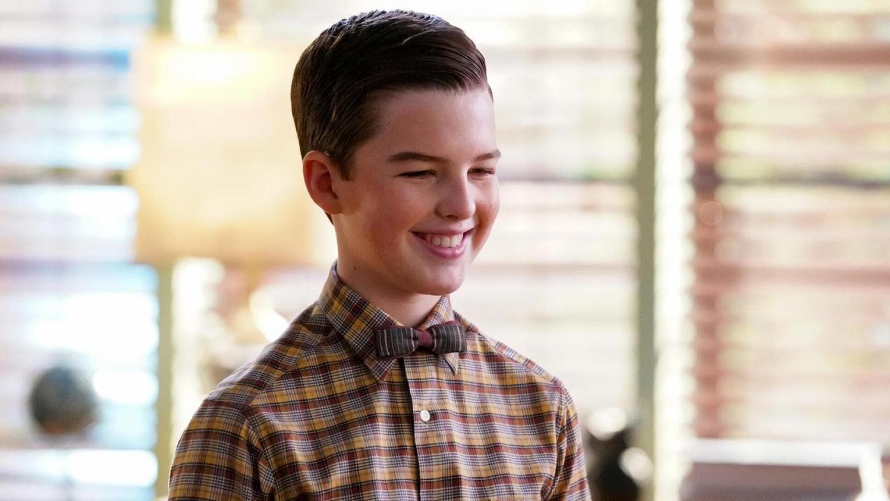 Young Sheldon S5 E17