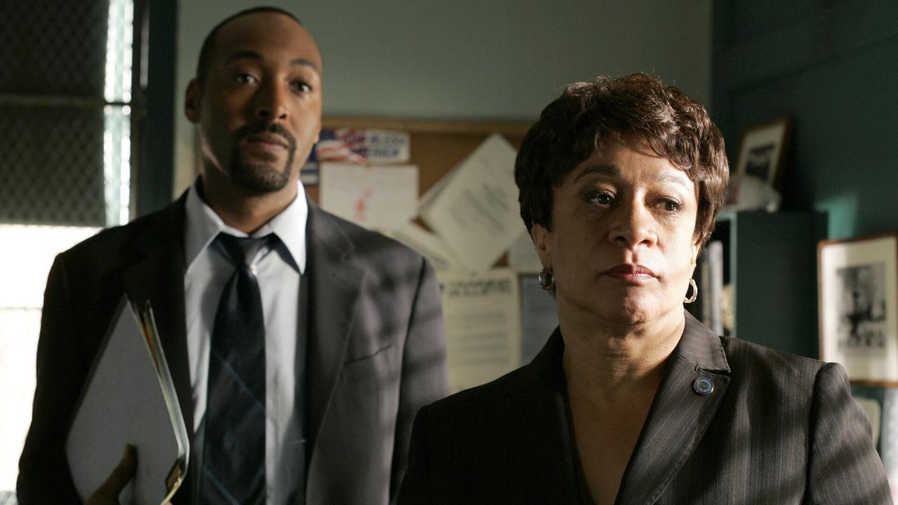 New York, police judiciaire S18 E1