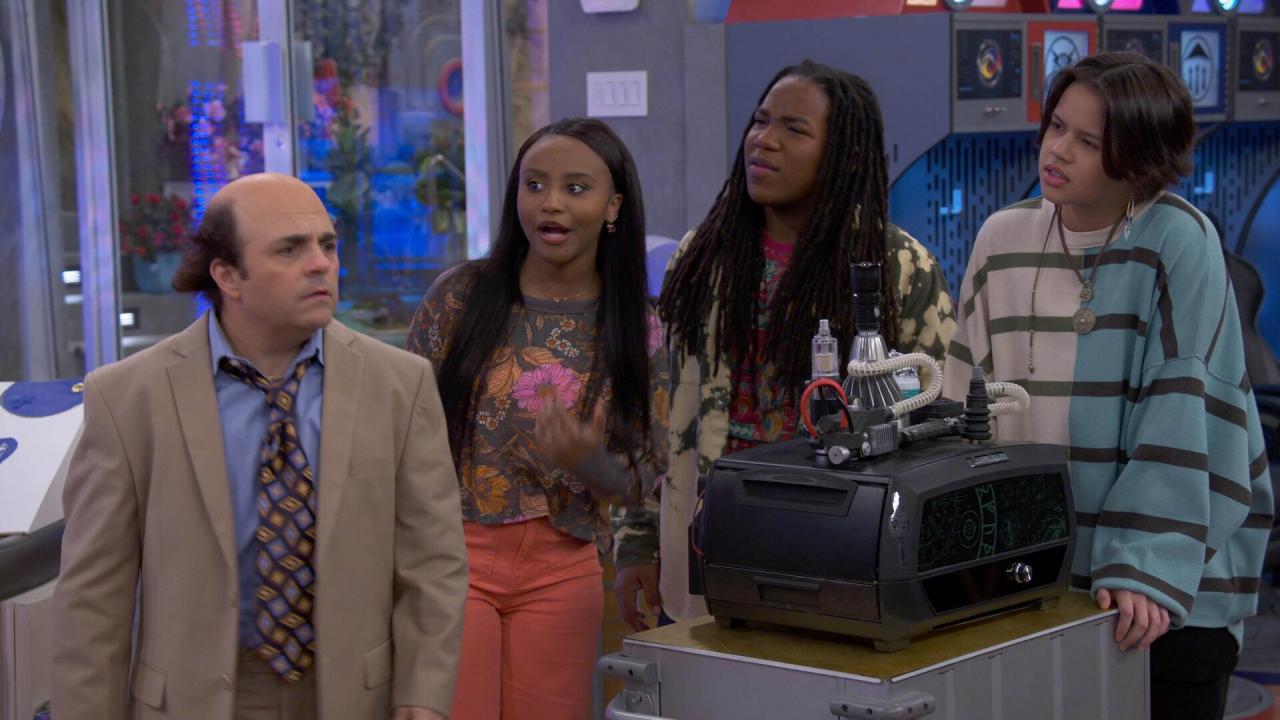 Danger Force S3 E10