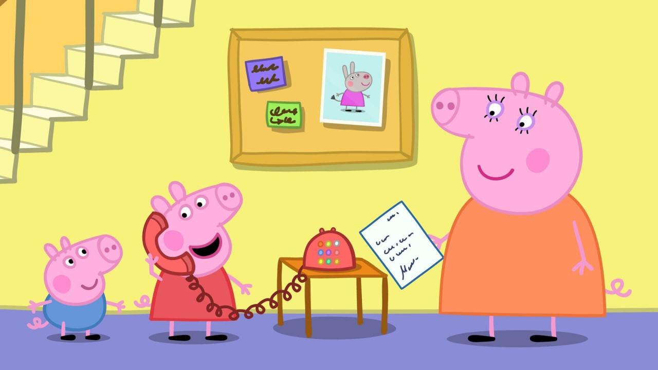 Peppa Pig S2 E42