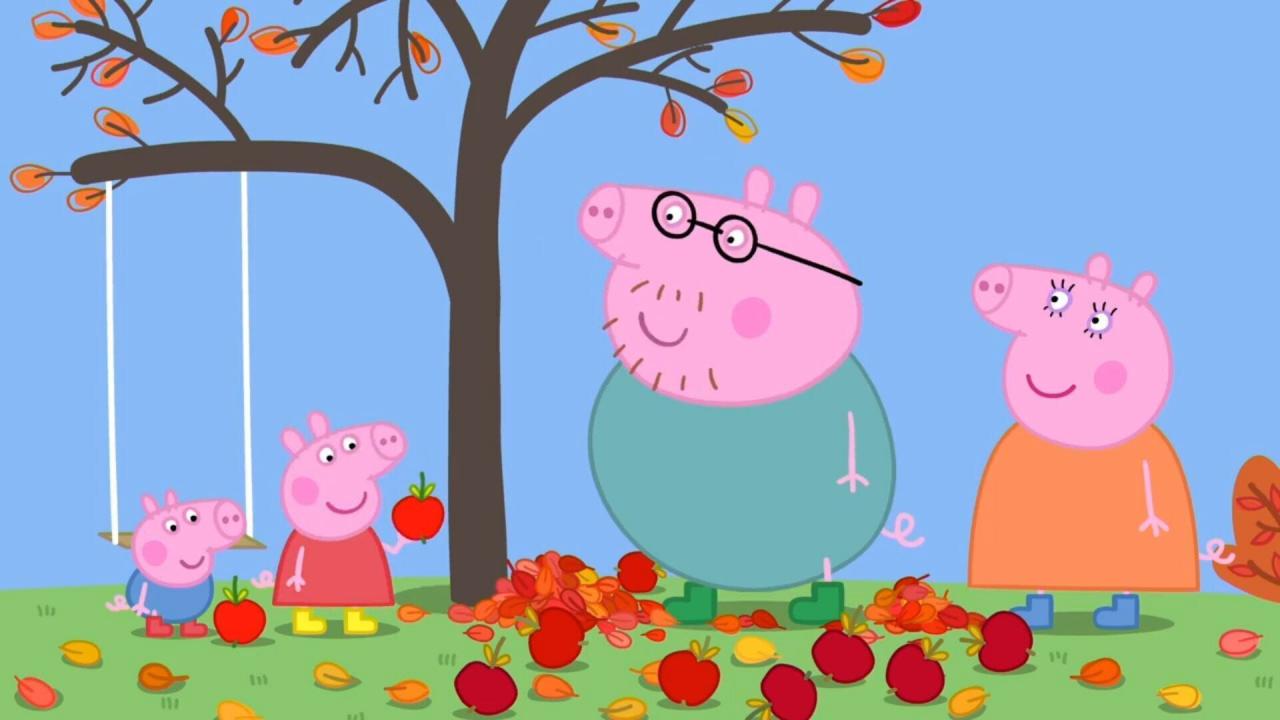 Peppa Pig S7 E43