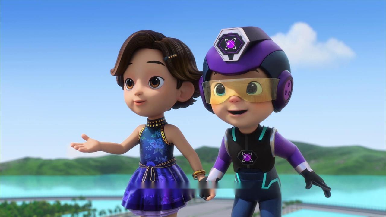 Super Wings, Paré au décollage