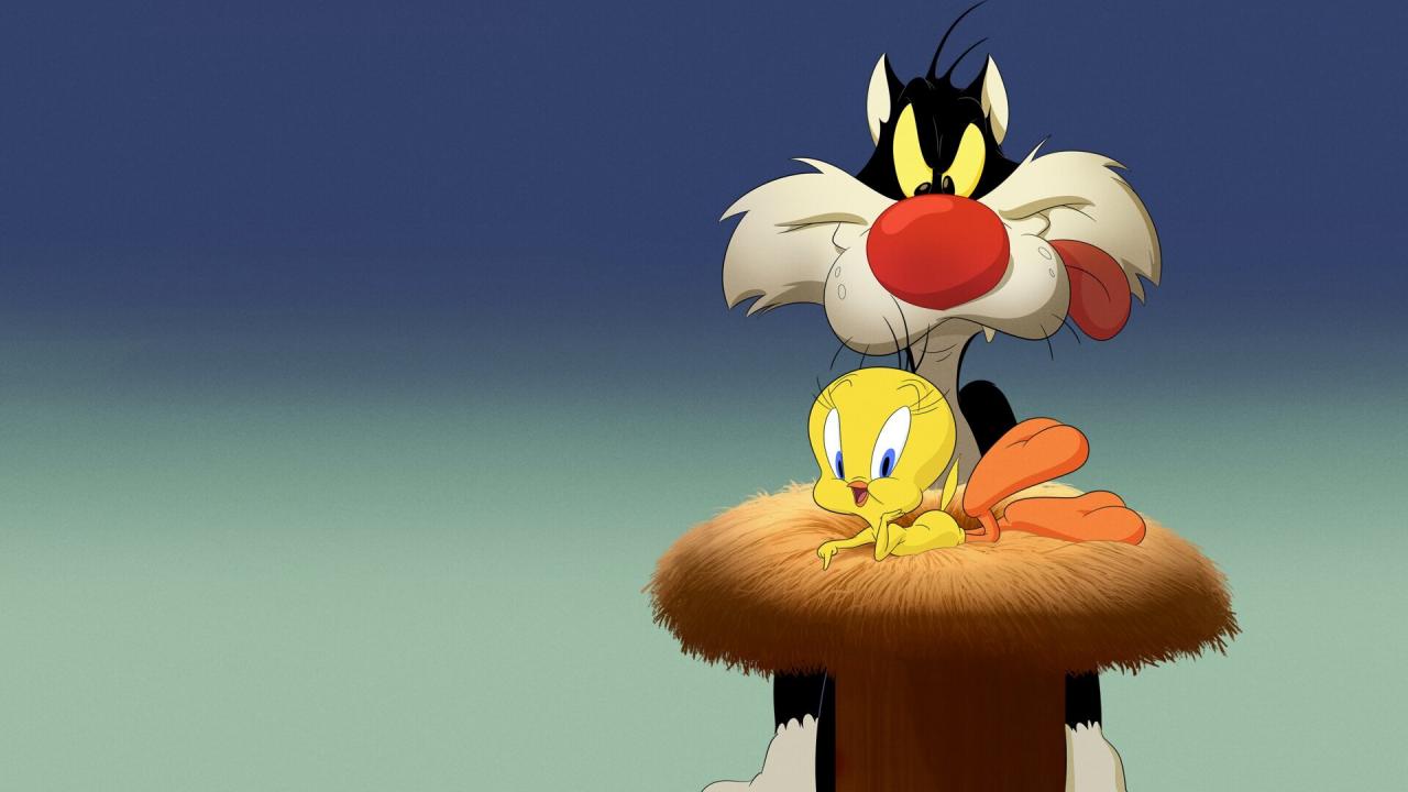 Looney Tunes Cartoons S4 E17